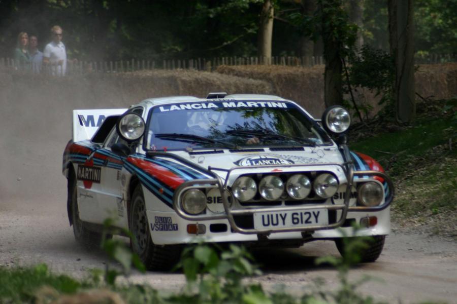  Lancia 037 Rally 1983 года  (фото 44 из 53)